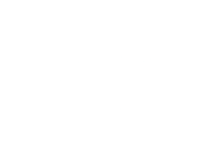 a white logo with three triangles on a black background
